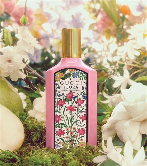 flora by gucci gorgeous gardenia 30ml цена|gucci flora gorgeous gardenia original.